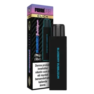 Bild på Frunk Bar Pod Click Blueberry Bubblegum Vape Pod