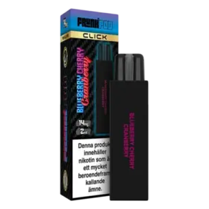 Bild på Frunk Bar Pod Click Blueberry Cherry Vape Pod