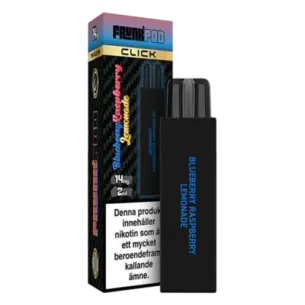 Bild på Frunk Bar Pod Click Blueberry Raspberry Lemonade Vape Pod