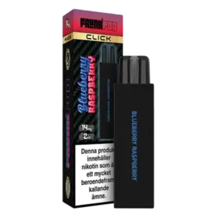 Bild på Frunk Bar Pod Click Blueberry Raspberry Vape Pod