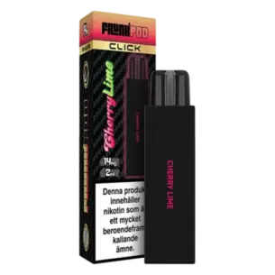 Bild på Frunk Bar Pod Click Cherry Lime Vape Pod