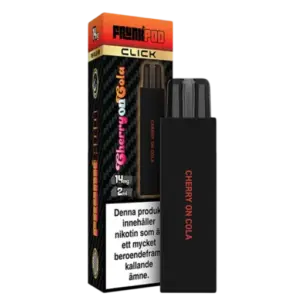 Bild på Frunk Bar Pod Click Cherry On Cola Vape Pod