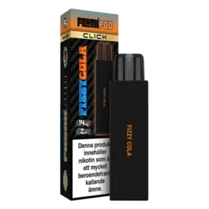 Bild på Frunk Bar Pod Click Fizzy Cola Vape Pod