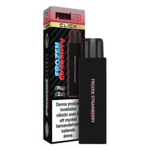 Bild på Frunk Bar Pod Click Frozen Strawberry Vape Pod