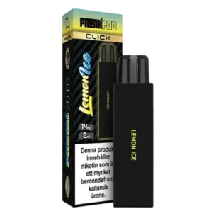 Bild på Frunk Bar Pod Click Lemon Ice Vape Pod