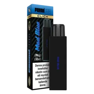 Bild på Frunk Bar Pod Click Mad Blue Vape Pod