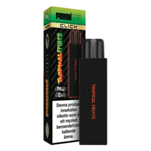 Bild på Frunk Bar Pod Click Tropical Fruits Vape Pod