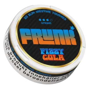 Bild på Frunk Vitt snus Fizzy Cola