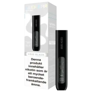 Geek Bar Spark Pod Device Void Black