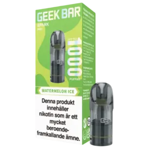 Geek Bar Spark Pod Watermelon Ice