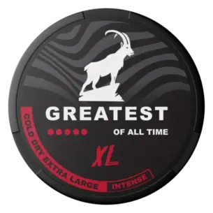 Bild på Greatest Cold Dry 13mg snus