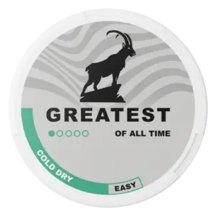 Bild på Greatest Cold Dry 4mg snus