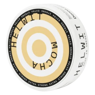 Bild på Helwit Mocha Extra Strong hos xsnus.se