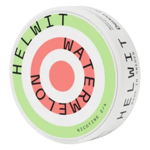 Bild på Helwit Watermelon snus