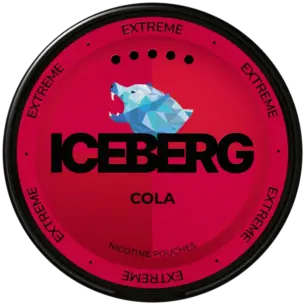 Iceberg Cola 50mg snus