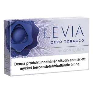 LEVIA Electro Purple