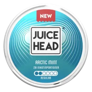 Juice Head Arctic Mint snus