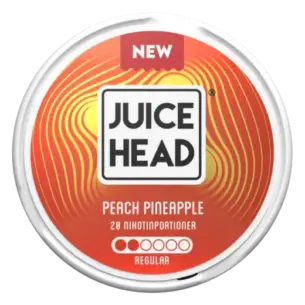 Juice Head Peach Pineapple snus
