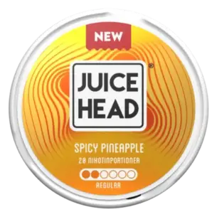 Juice Head Spicy Pineapple snus