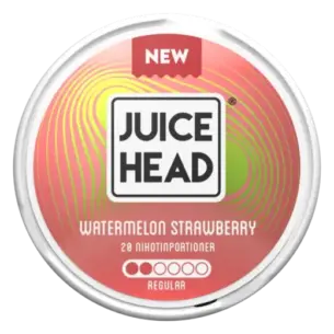 Juice Head Watermelon Strawberry snus