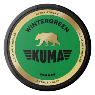 Bild på KUMA Wintergreen snus
