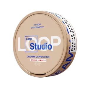 Loop Creamy cappuccino