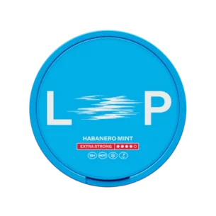 Loop Habanero Mint Extra Strong S4