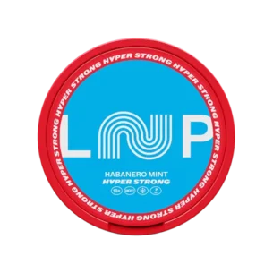 Loop Habanero Mint Hyper Strong