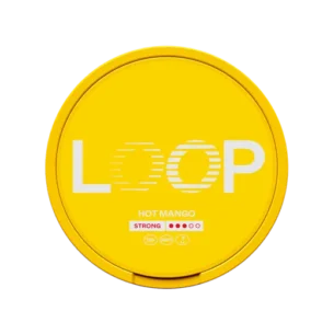 Loop Hot Mango Strong S3