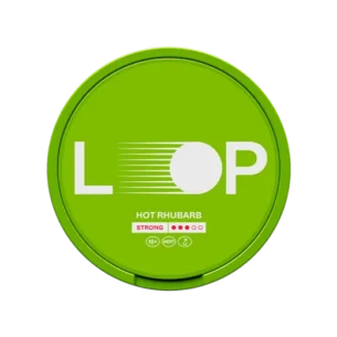 Loop Hot Rhubarb Strong S3