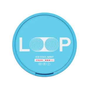 Loop Ice Cool Mint Strong S3