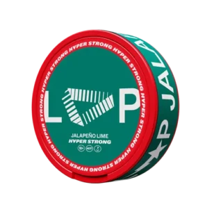 Loop Jalapeno Lime Hyper Strong