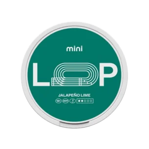Loop Jalapeno Lime Mini S2