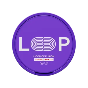 Loop Licorice Fusion Strong S3