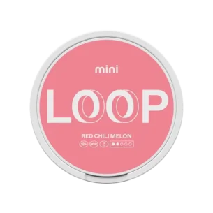 Loop Red Chili Melon Mini