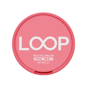 Loop Red Chili Melon Strong