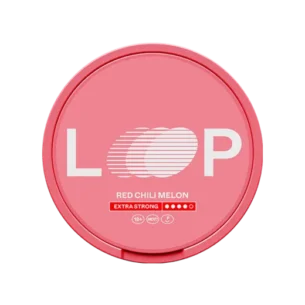 Loop Red Chili Melon Extra Strong S4