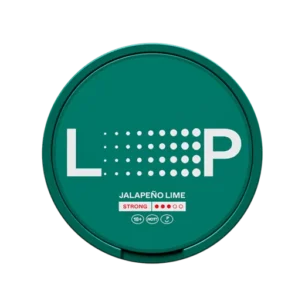 Loop Jalapeno Lime Strong