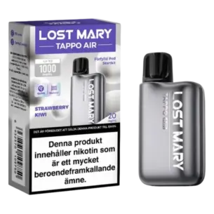 Lost Mary Tappo Strawberry Kiwi - 2x Pod