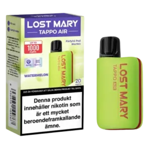 Lost Mary Tappo Watermelon - Startkit