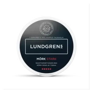 Bild på Lundgrens Mörk Stark