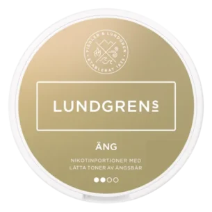 Bild på Lundgrens Äng snus hos xsnus.se