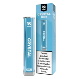 Bild på N One Crystal Pro Pod Batteri Blue Vape