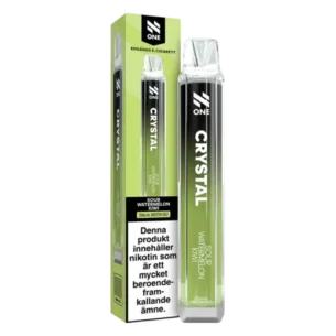 Bild på N One Crystal Sour Watermelon 20mg Vape