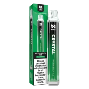 Bild på N One Crystal Watermelon 20mg Vape