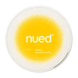 bild på Nued Banan Billigt snus online xsnus