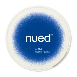 bild på Nued Ice Mint Billigt snus online xsnus