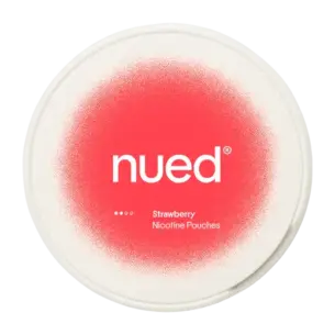 Bild på Nued Strawberry Billigt snus online xsnus