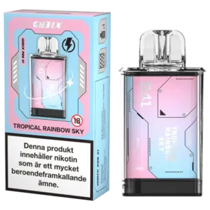 QBIX_Pod_Tropical_Rainbow_Sky_14mg
