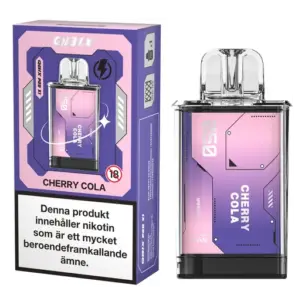 QBIX Cherry Cola 14mg - Pod